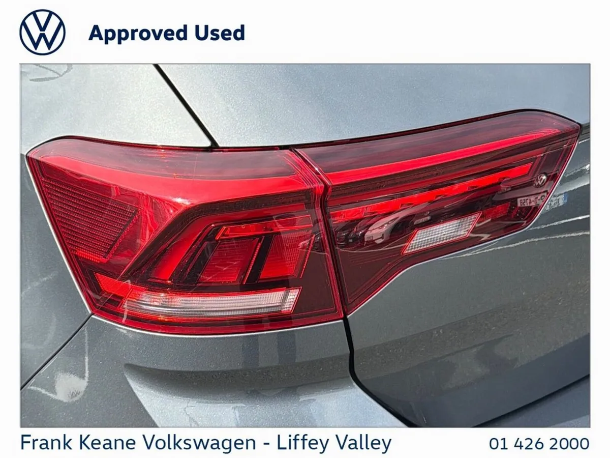 Volkswagen T-Roc SUV, Petrol, 2023, Grey