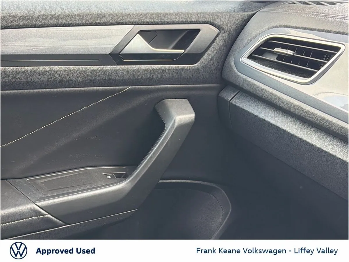 Volkswagen T-Roc SUV, Petrol, 2023, Grey