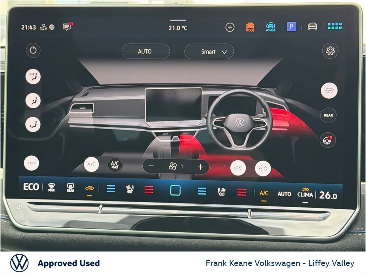 Volkswagen Passat Estate, Petrol Plug-in Hybrid, 2027, Silver
