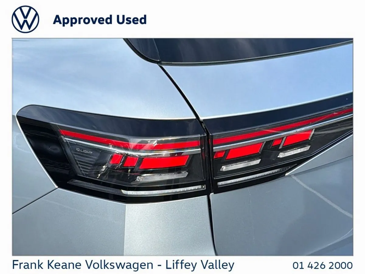 Volkswagen Passat Estate, Petrol Plug-in Hybrid, 2027, Silver