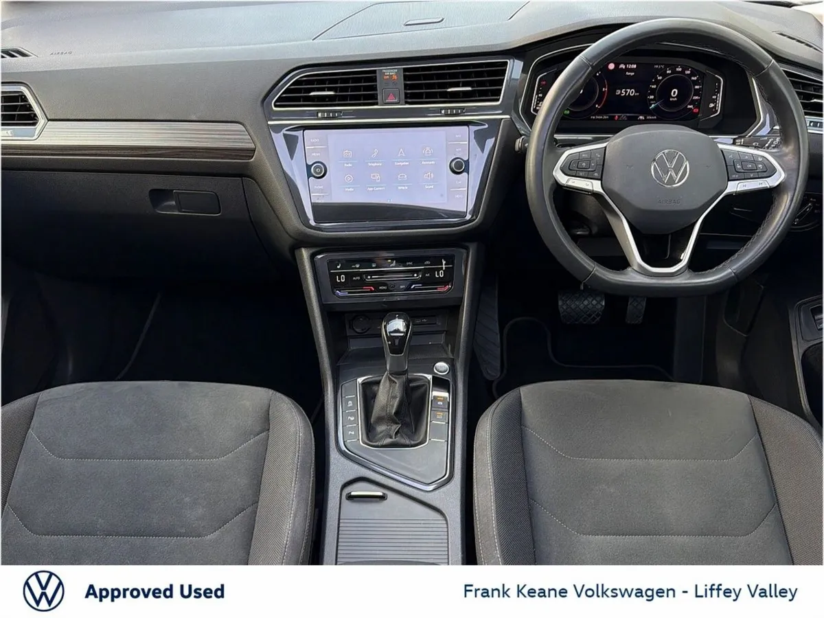 Volkswagen Tiguan Allspace SUV, Diesel, 2024, Grey