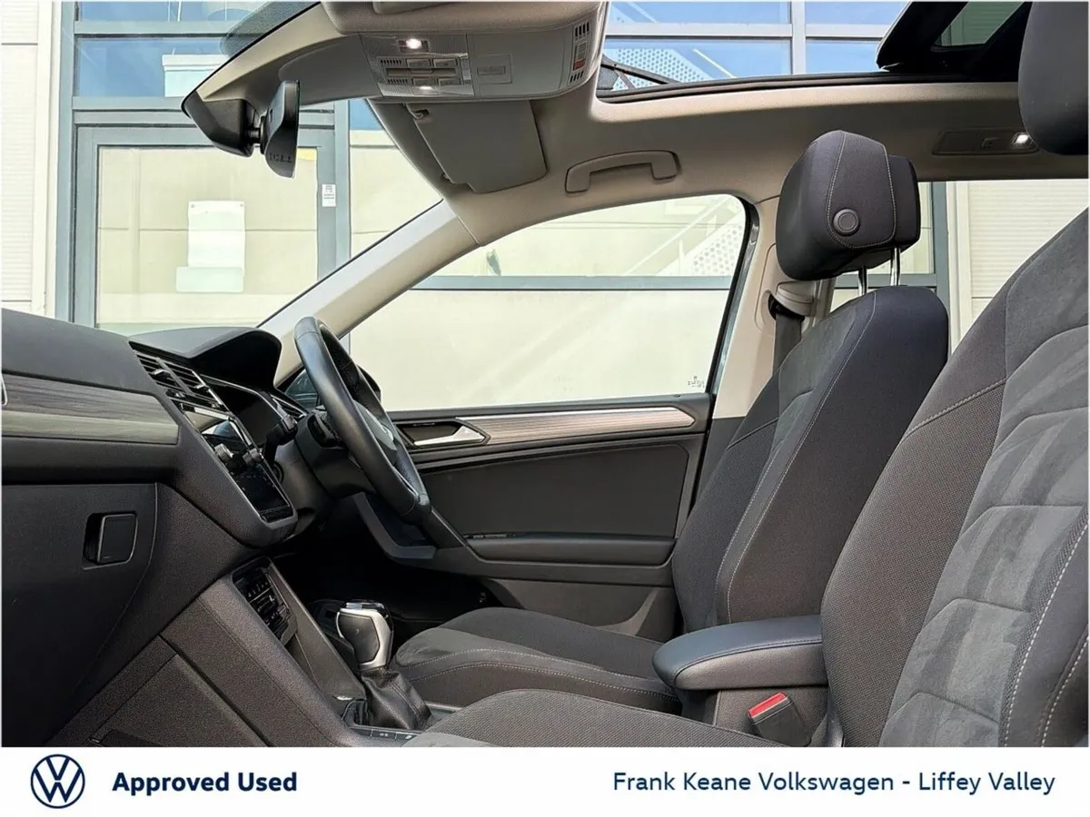 Volkswagen Tiguan Allspace SUV, Diesel, 2024, Grey