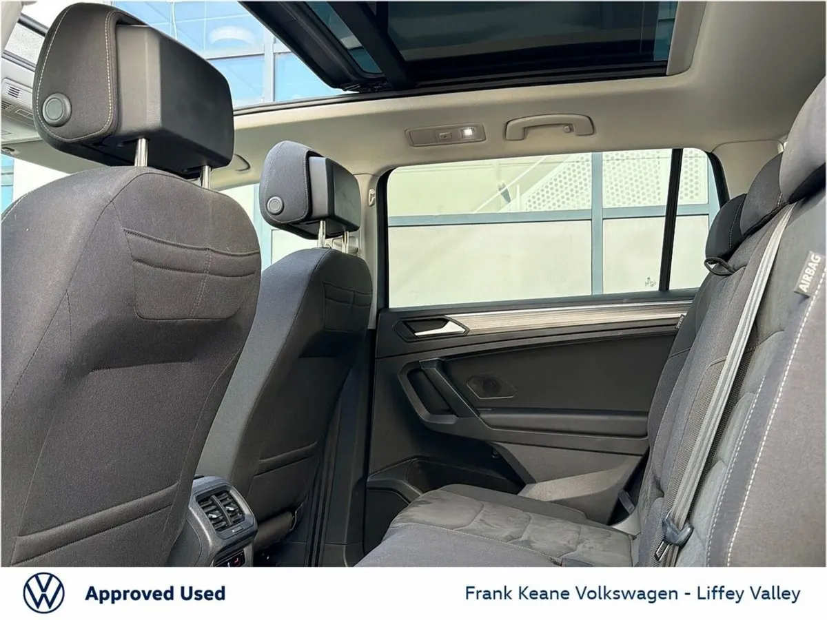 Volkswagen Tiguan Allspace SUV, Diesel, 2024, Grey