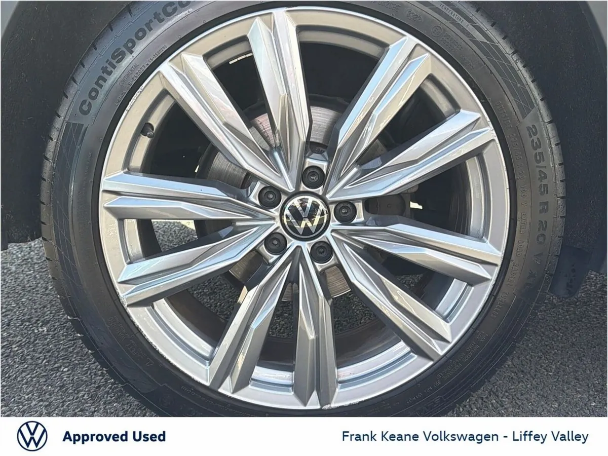Volkswagen Tiguan Allspace SUV, Diesel, 2024, Grey