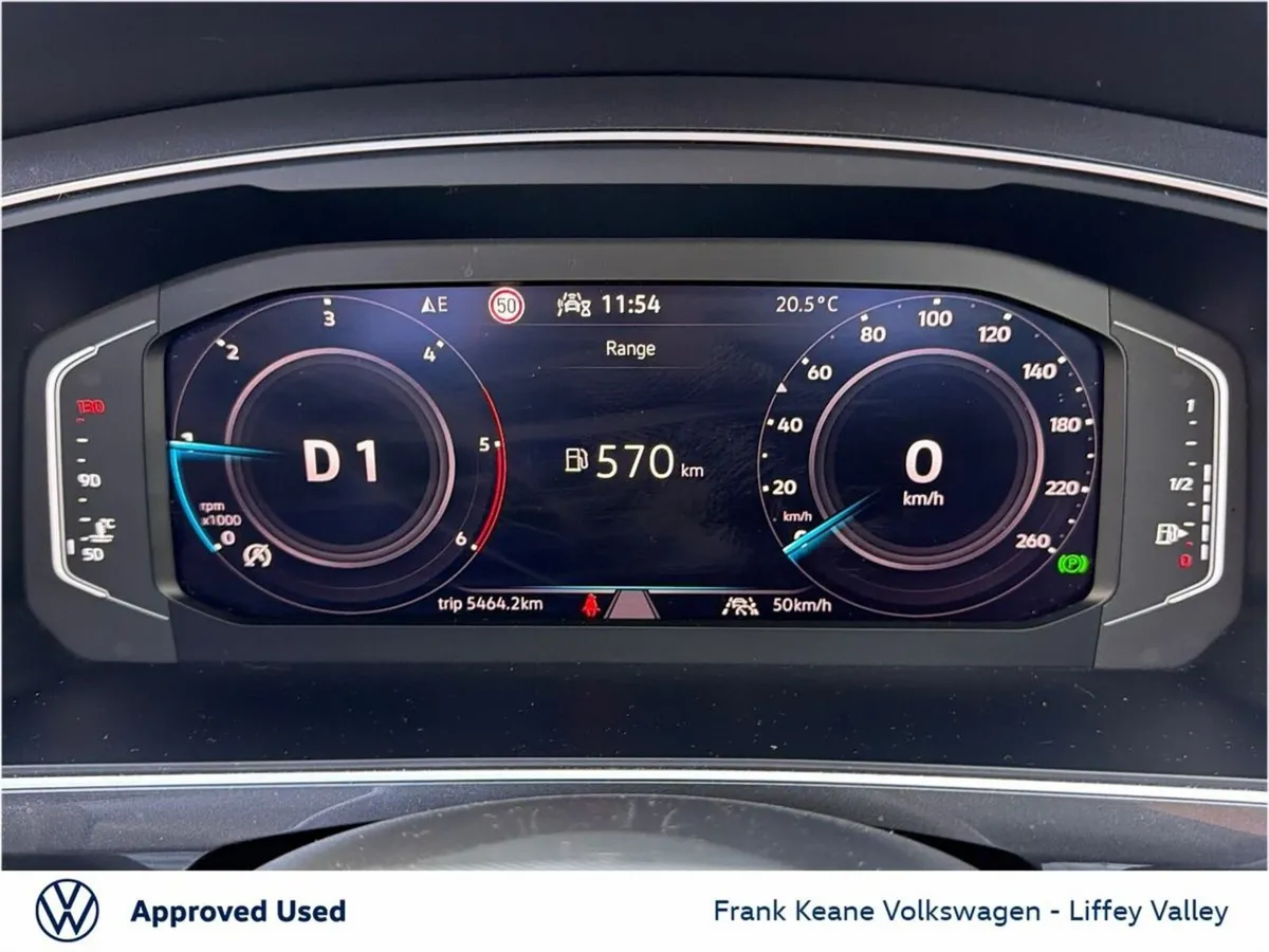 Volkswagen Tiguan Allspace SUV, Diesel, 2024, Grey