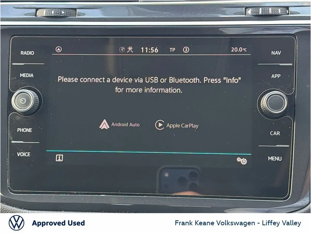 Volkswagen Tiguan Allspace SUV, Diesel, 2024, Grey
