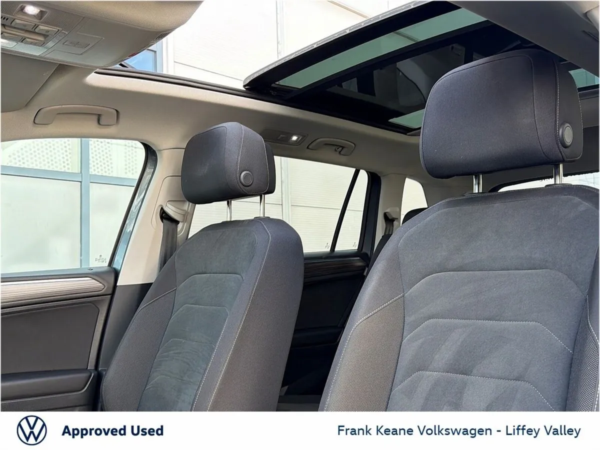 Volkswagen Tiguan Allspace SUV, Diesel, 2024, Grey