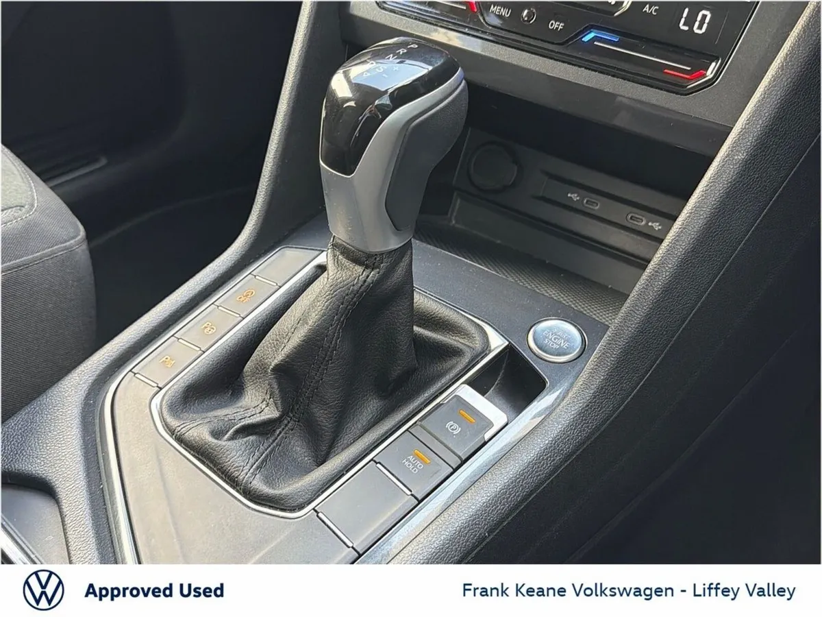 Volkswagen Tiguan Allspace SUV, Diesel, 2024, Grey