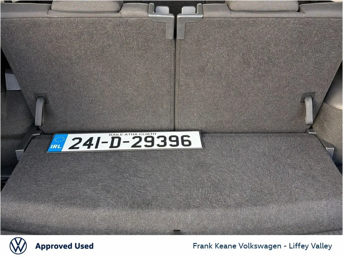 Volkswagen Tiguan Allspace SUV, Diesel, 2024, Grey