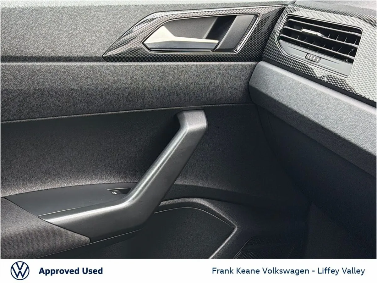 Volkswagen Taigo SUV, Petrol, 2026, Silver