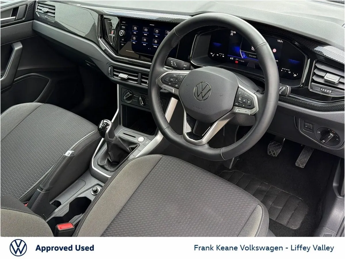 Volkswagen Taigo SUV, Petrol, 2026, Silver