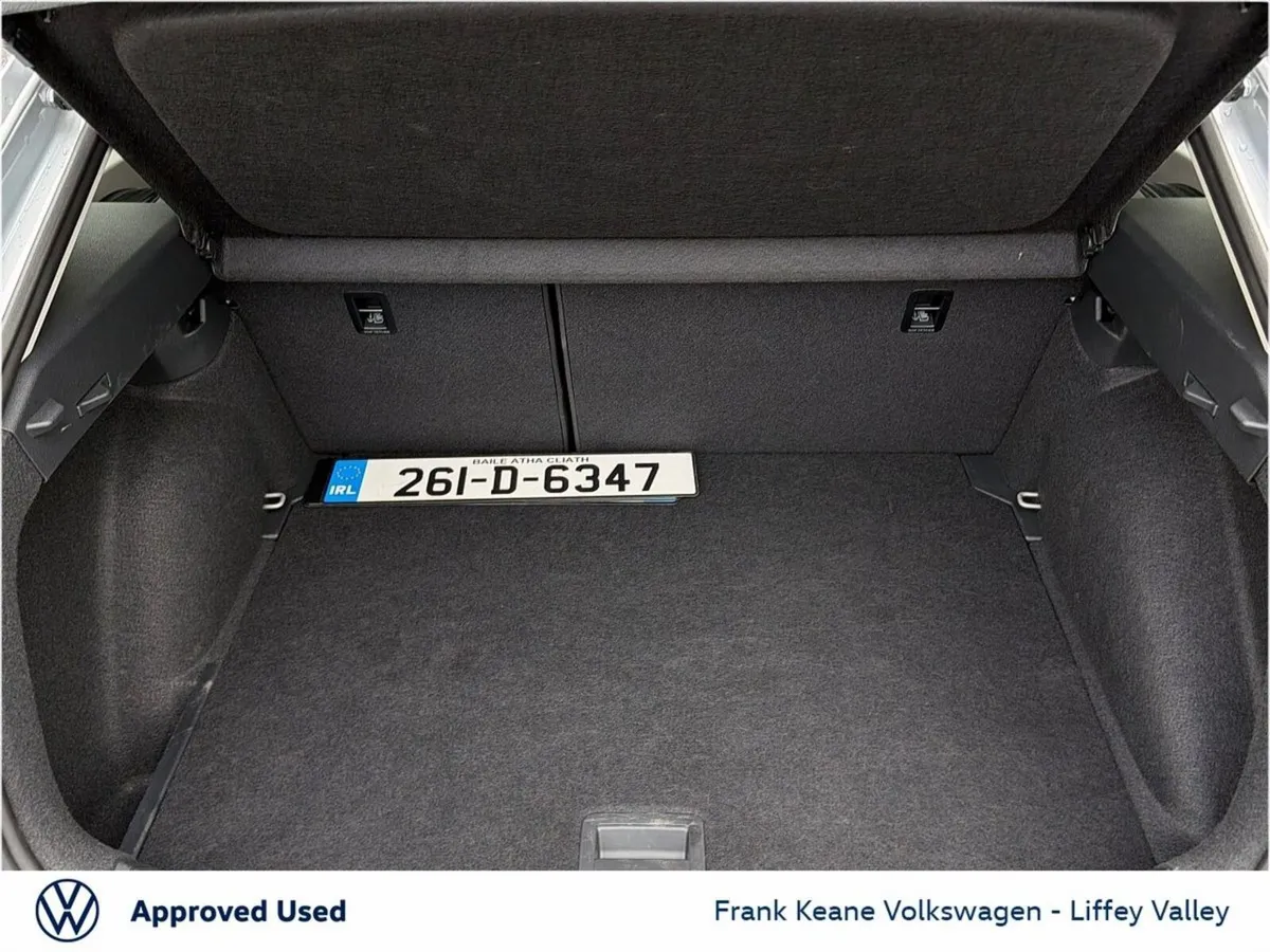 Volkswagen Taigo SUV, Petrol, 2026, Silver