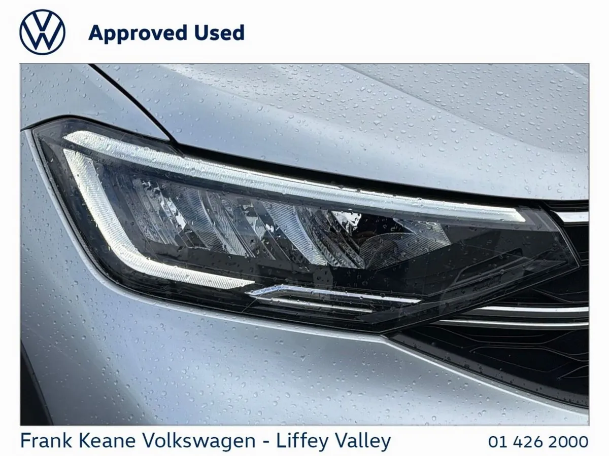 Volkswagen Taigo SUV, Petrol, 2026, Silver