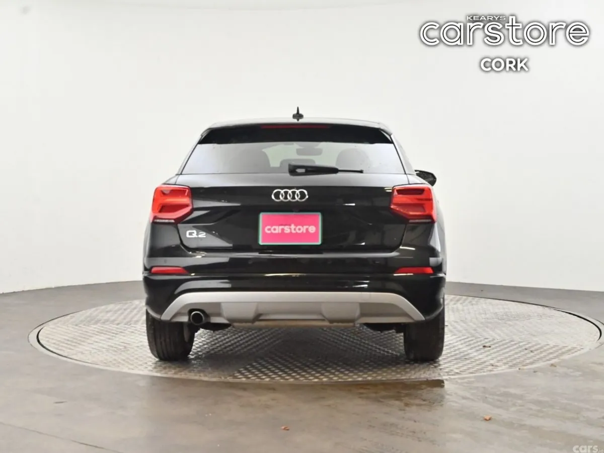 Audi Q2 SUV, Petrol, 2018, Black