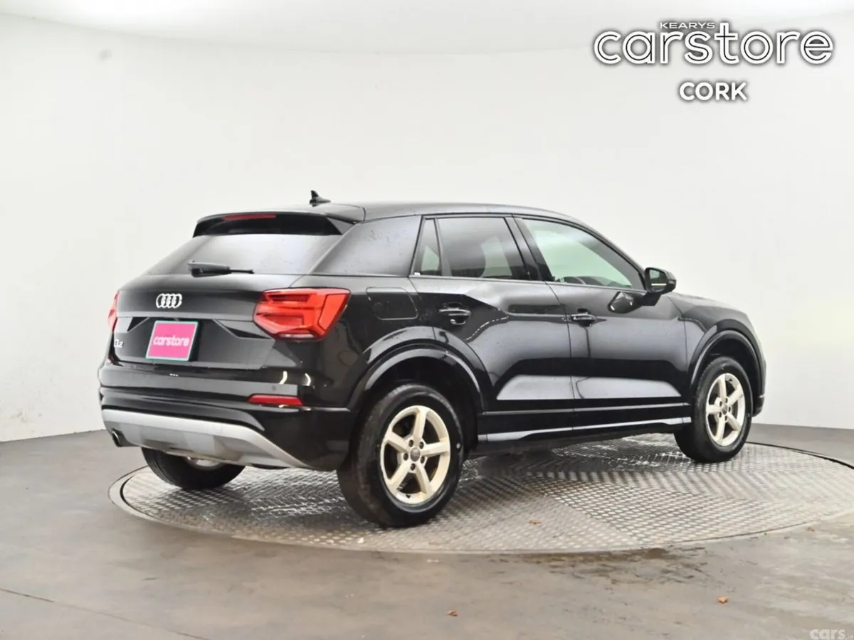 Audi Q2 SUV, Petrol, 2018, Black