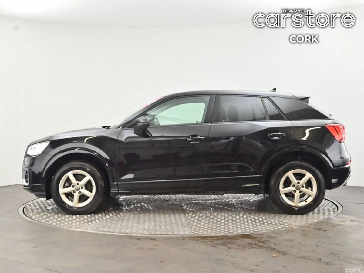 Audi Q2 SUV, Petrol, 2018, Black