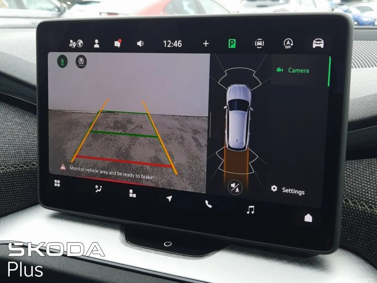 Skoda Kodiaq MPV, Diesel, 2026, Red