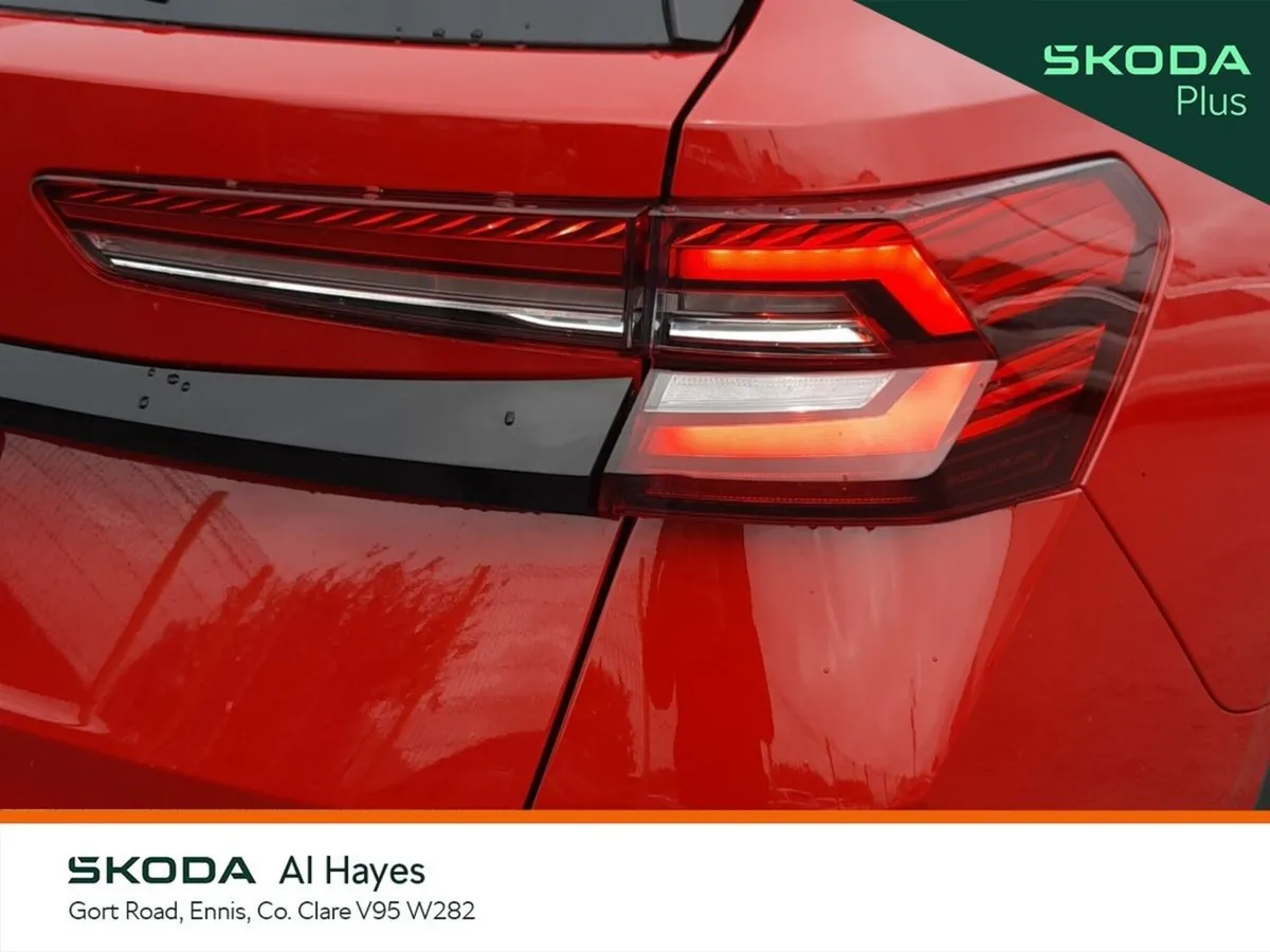Skoda Kodiaq MPV, Diesel, 2026, Red