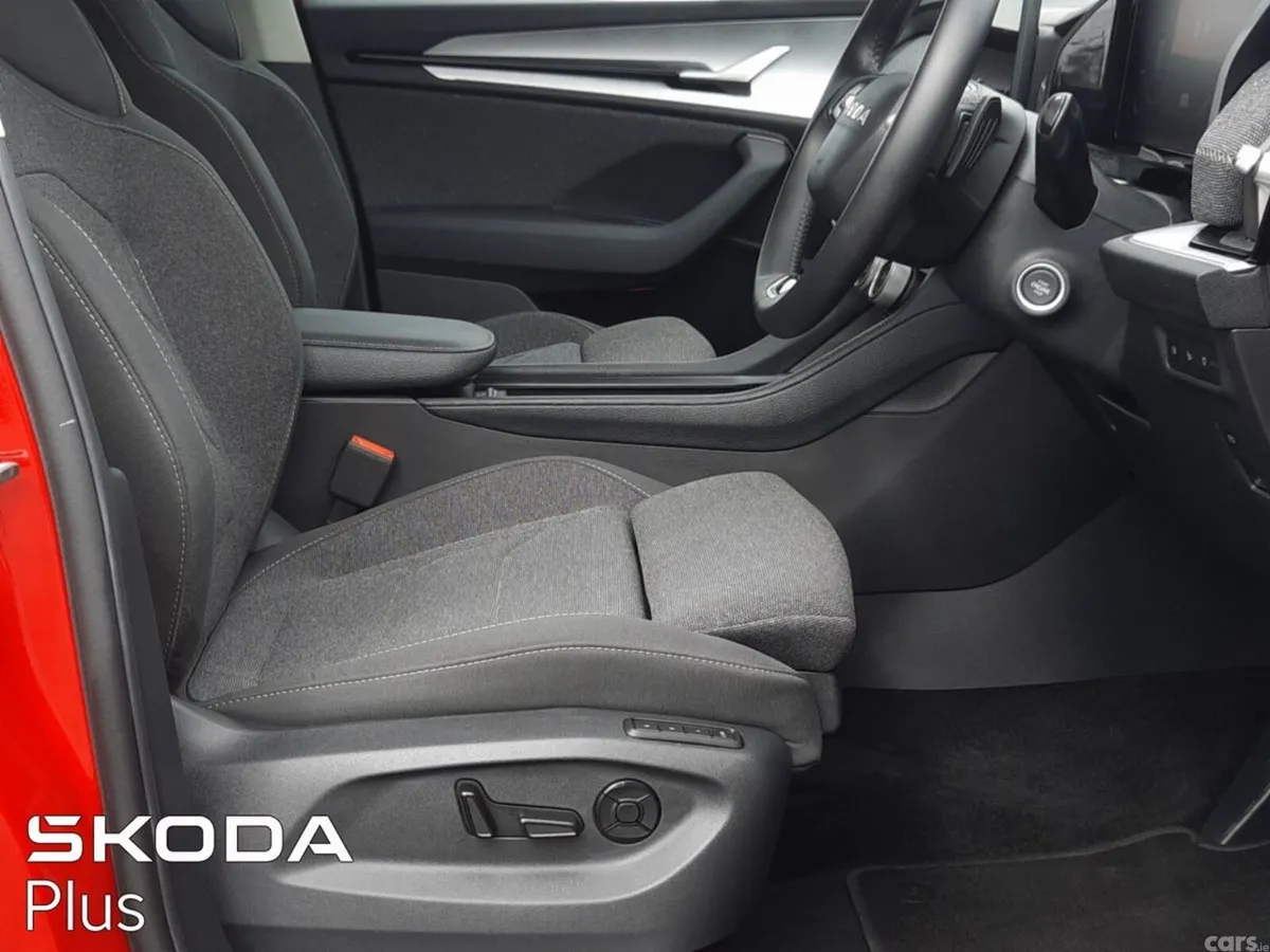Skoda Kodiaq MPV, Diesel, 2026, Red