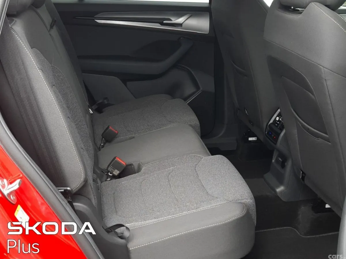 Skoda Kodiaq MPV, Diesel, 2026, Red