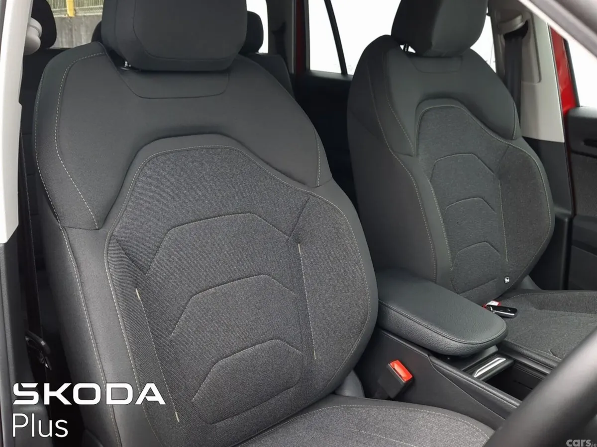 Skoda Kodiaq MPV, Diesel, 2026, Red