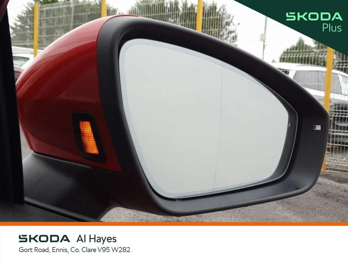 Skoda Kodiaq MPV, Diesel, 2026, Red