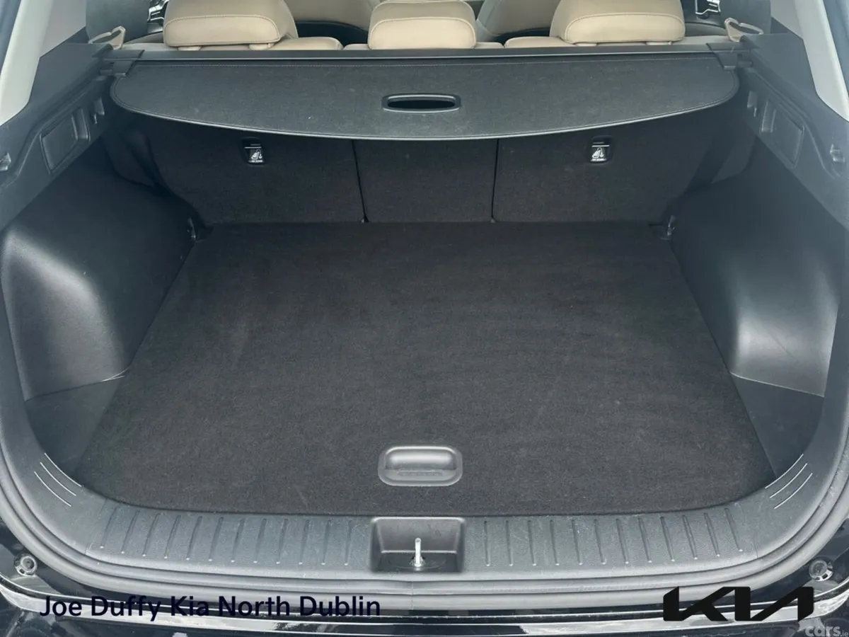 Kia Sportage SUV, Diesel Hybrid, 2023, Grey
