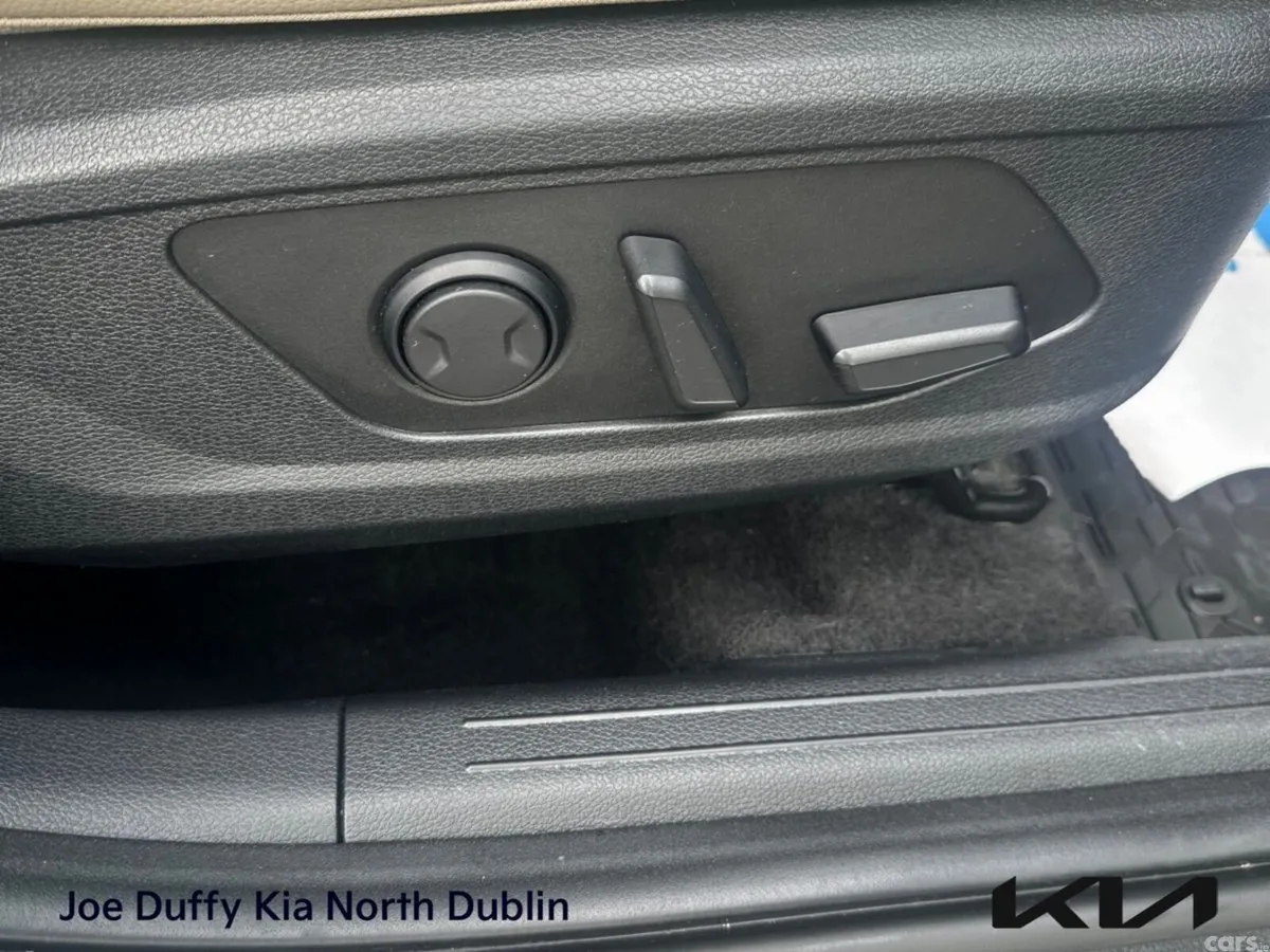Kia Sportage SUV, Diesel Hybrid, 2023, Grey