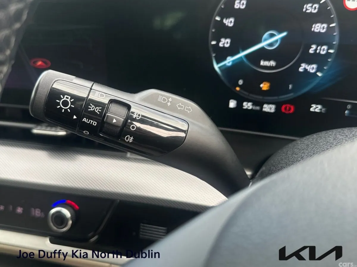 Kia Sportage SUV, Diesel Hybrid, 2023, Grey