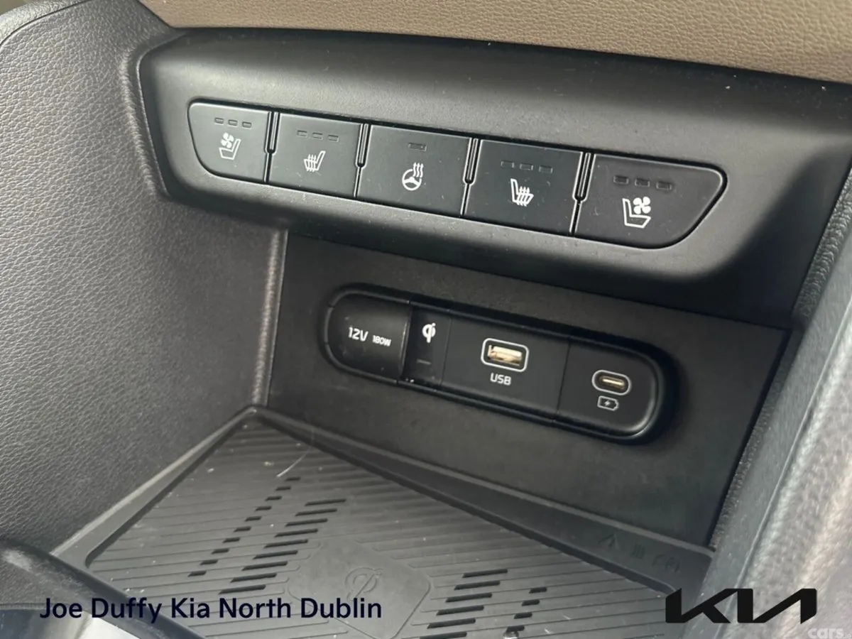 Kia Sportage SUV, Diesel Hybrid, 2023, Grey