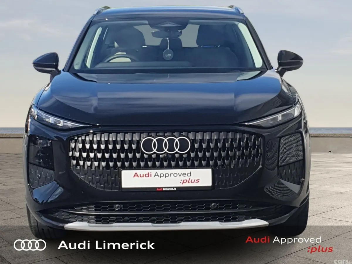 Audi Q3 SUV, Diesel, 2026, Black