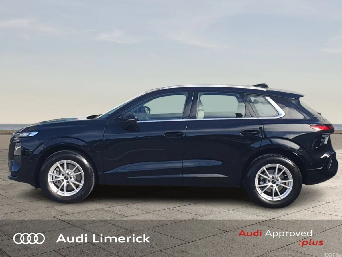 Audi Q3 SUV, Diesel, 2026, Black