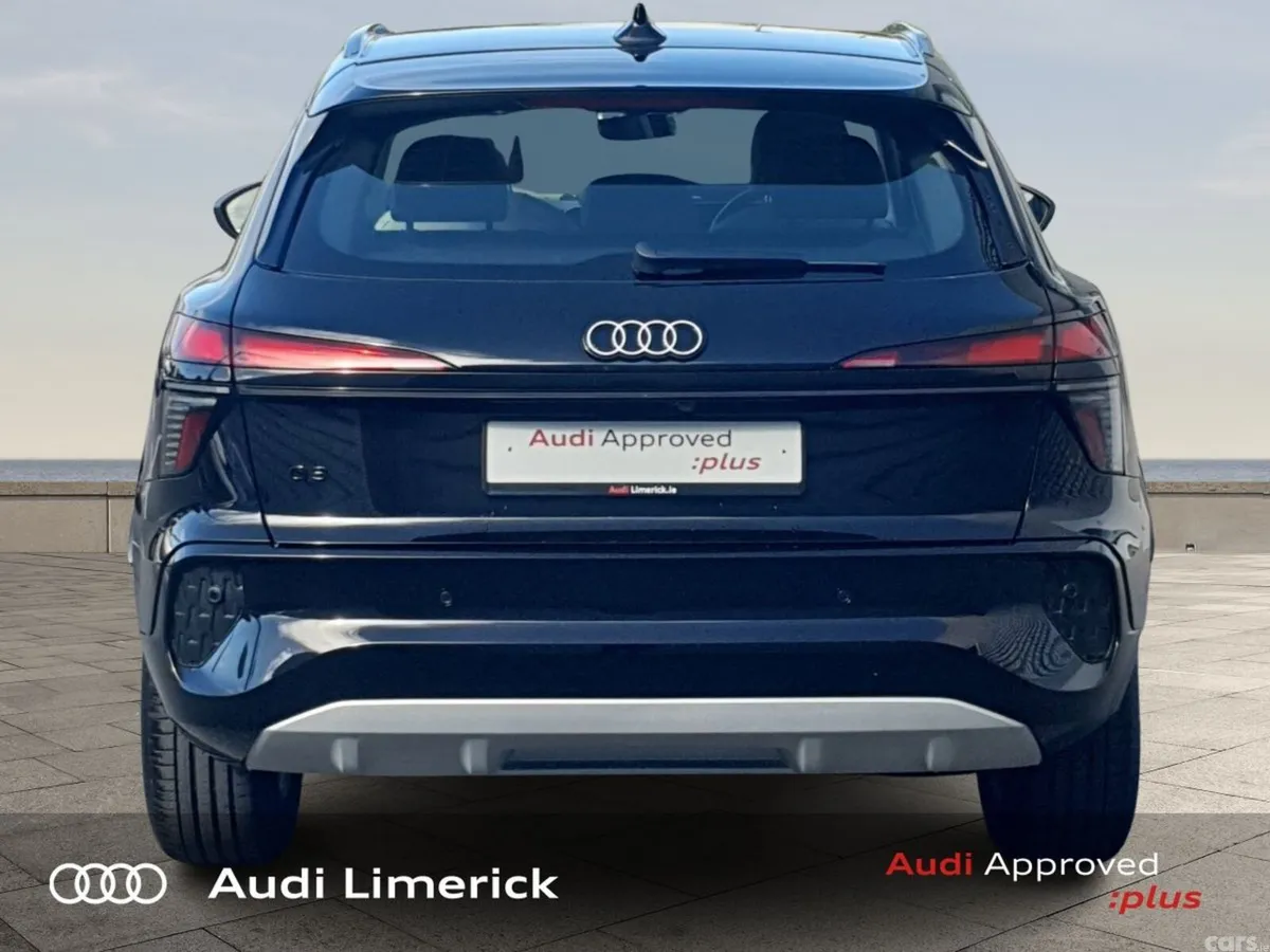 Audi Q3 SUV, Diesel, 2026, Black