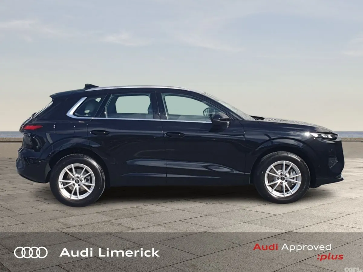 Audi Q3 SUV, Diesel, 2026, Black