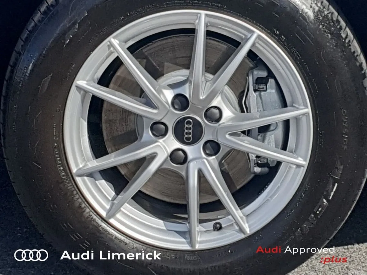 Audi Q3 SUV, Diesel, 2026, Black