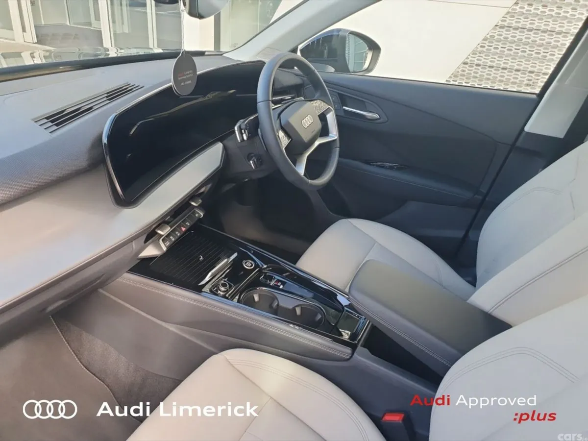 Audi Q3 SUV, Diesel, 2026, Black