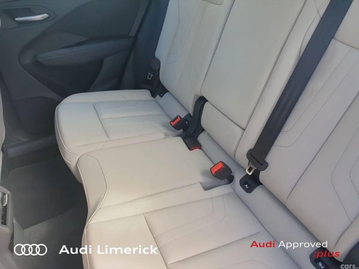 Audi Q3 SUV, Diesel, 2026, Black