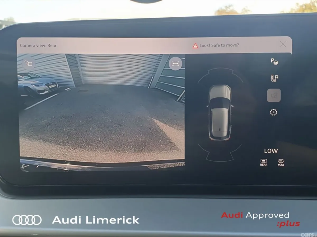 Audi Q3 SUV, Diesel, 2026, Black