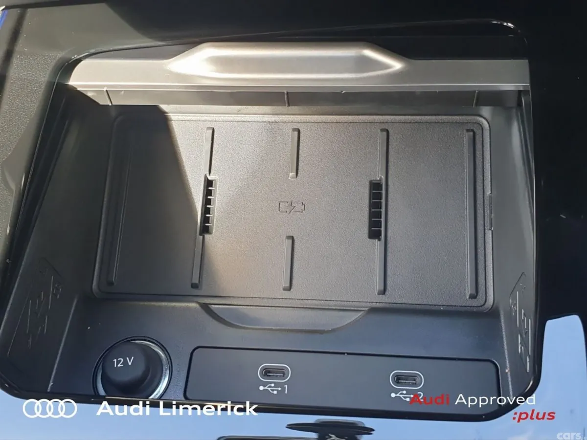Audi Q3 SUV, Diesel, 2026, Black