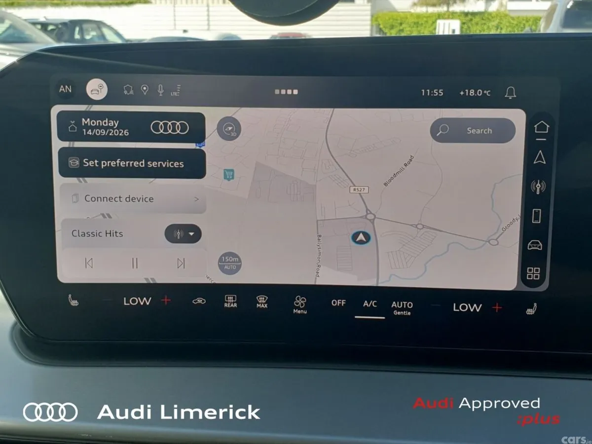 Audi Q3 SUV, Diesel, 2026, Black
