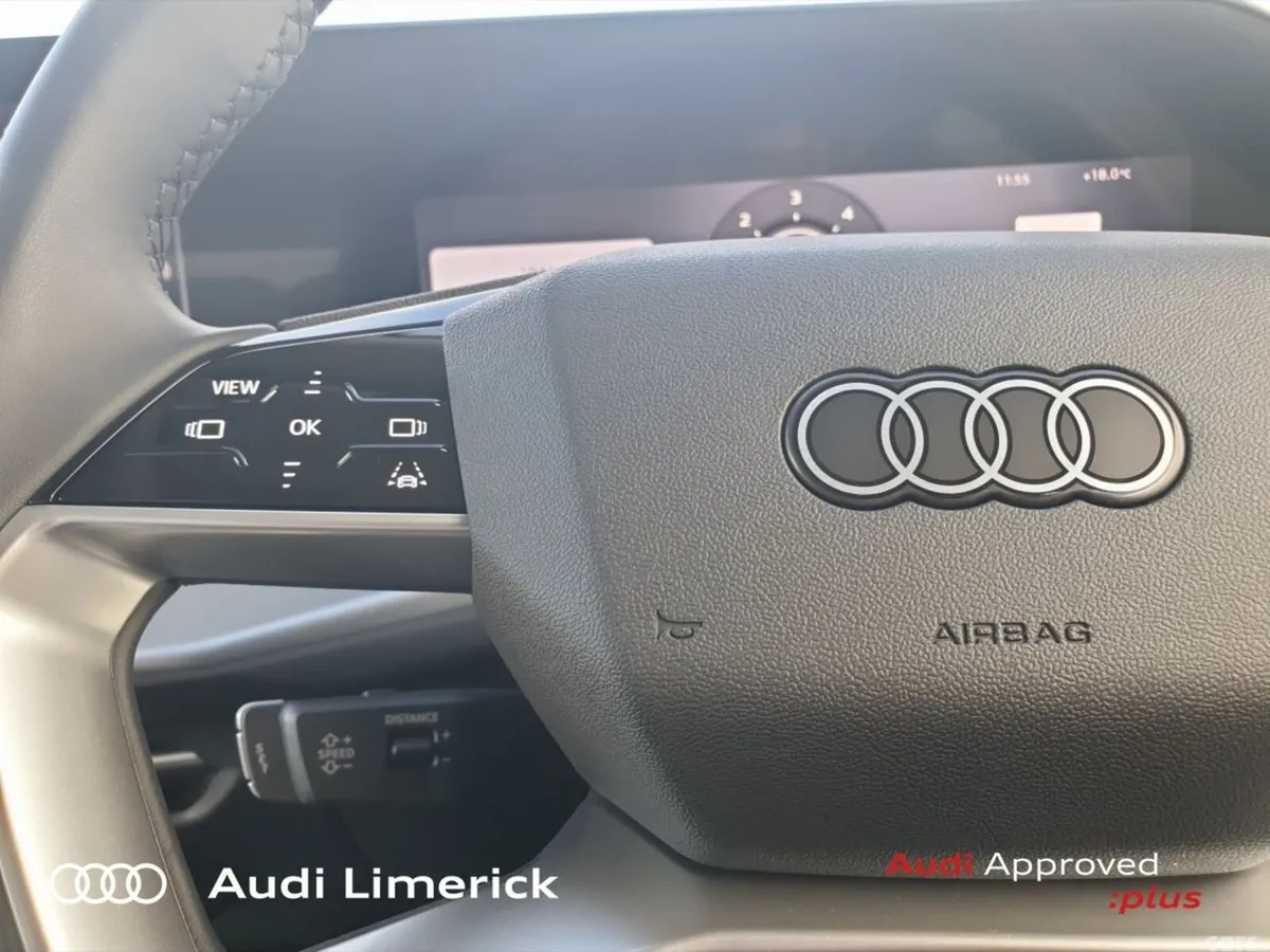 Audi Q3 SUV, Diesel, 2026, Black