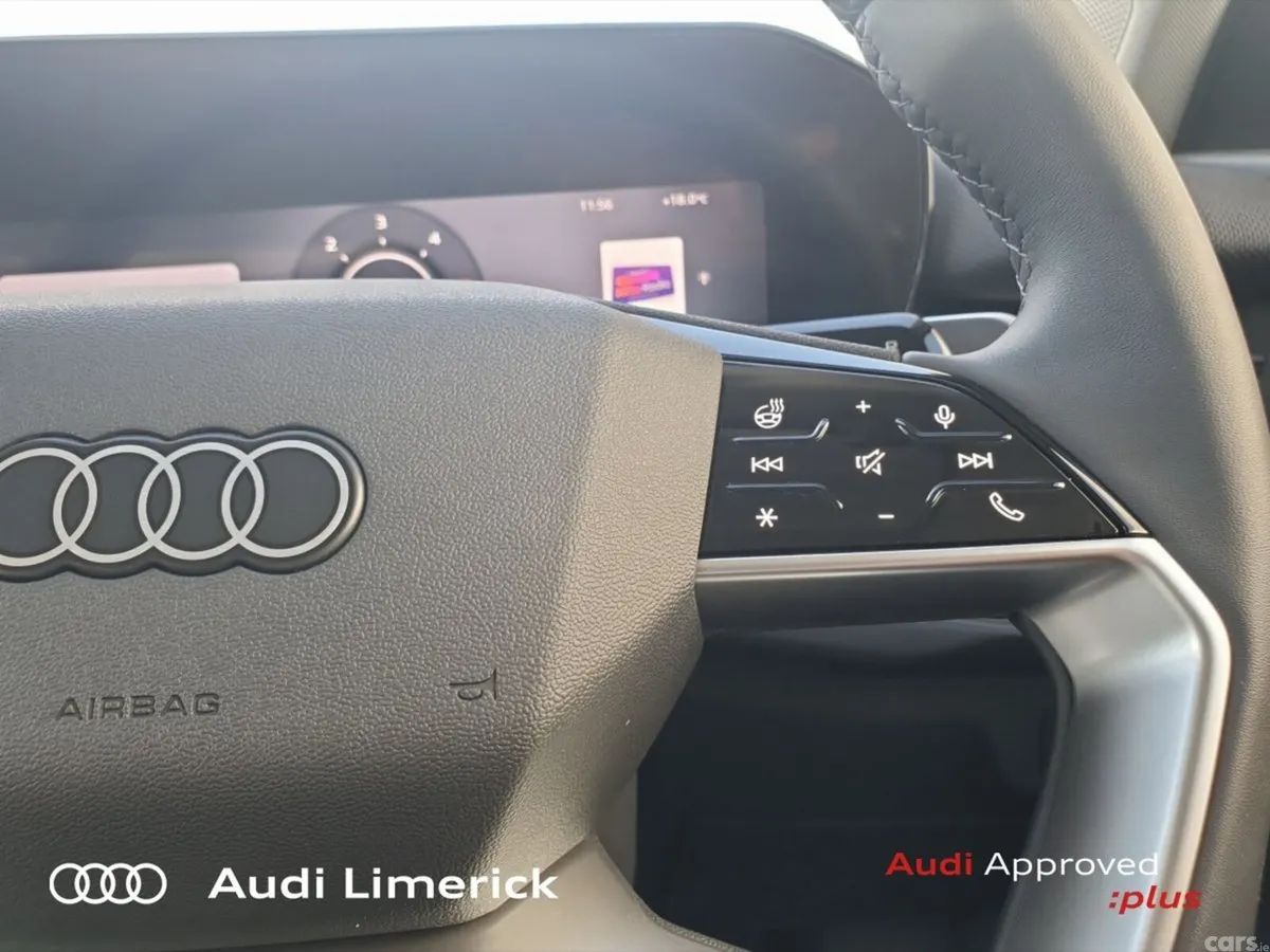 Audi Q3 SUV, Diesel, 2026, Black