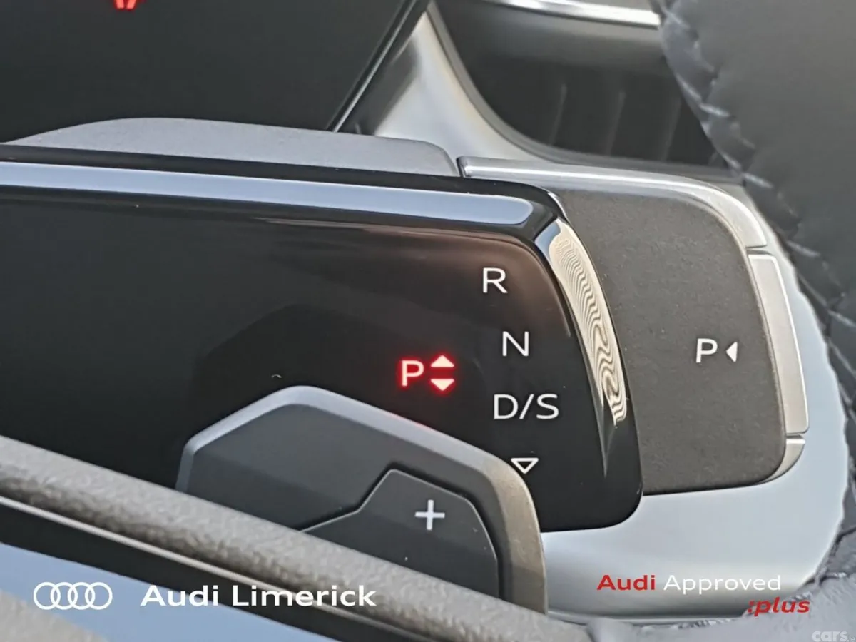 Audi Q3 SUV, Diesel, 2026, Black