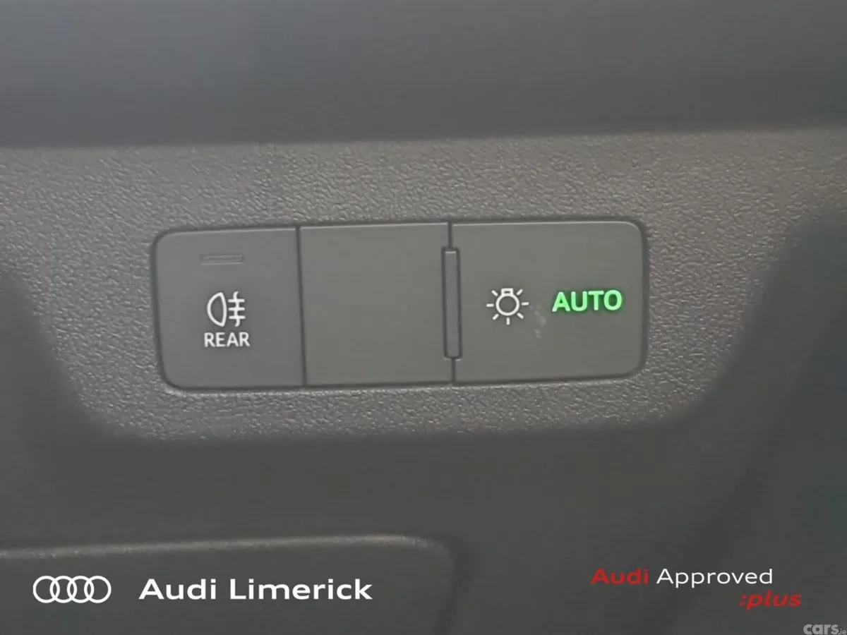 Audi Q3 SUV, Diesel, 2026, Black