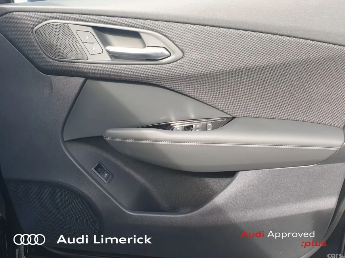 Audi Q3 SUV, Diesel, 2026, Black