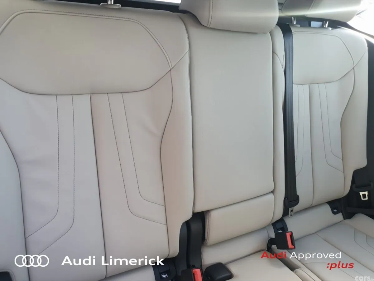 Audi Q3 SUV, Diesel, 2026, Black