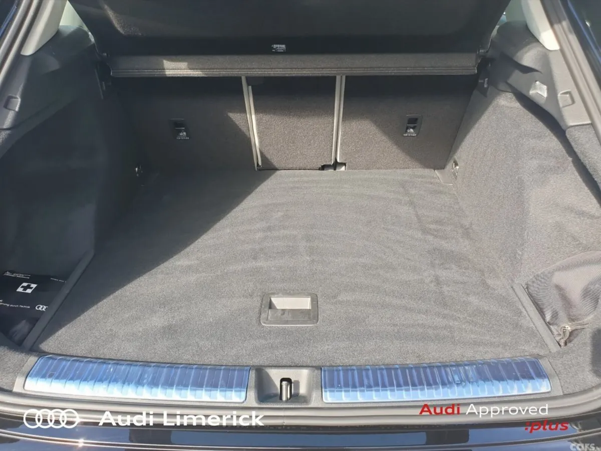 Audi Q3 SUV, Diesel, 2026, Black