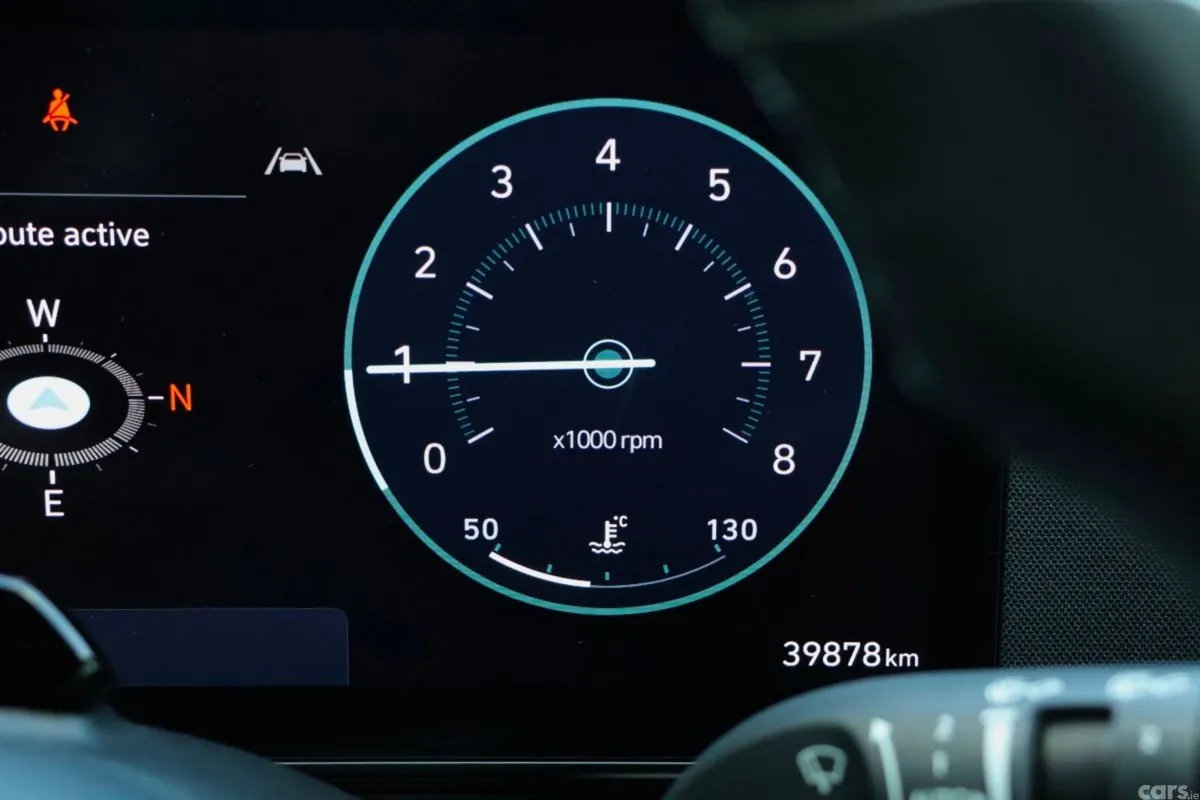 Hyundai KONA MPV, Petrol, 2024, White