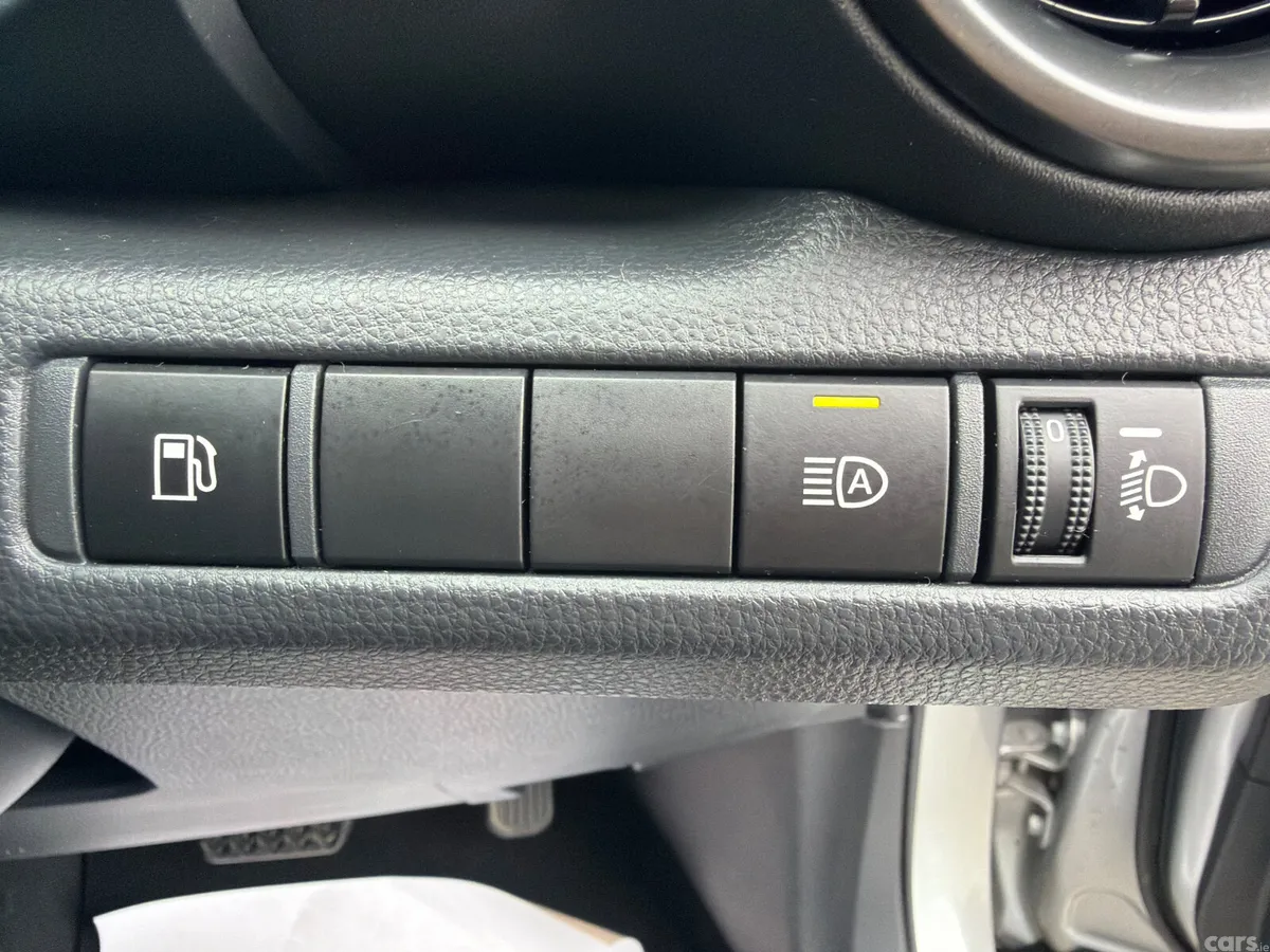 Toyota C-HR Hatchback, Petrol Hybrid, 2024, Grey