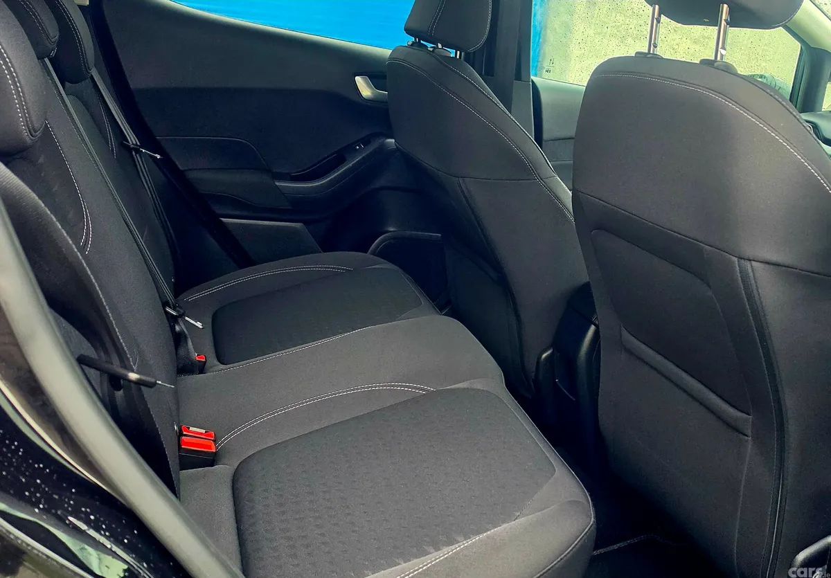 Ford Fiesta Hatchback, Petrol, 2020, Black